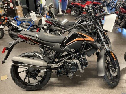 Photo 1 for New 2022 Kymco K-Pipe 125