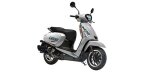 Thumbnail Photo 3 for New 2022 Kymco Like 150i