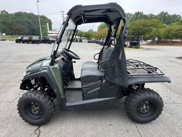 2022 Kymco UXV 450i