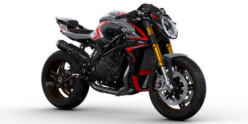 2022 MV Agusta Brutale 1000 Nurburgring specifications