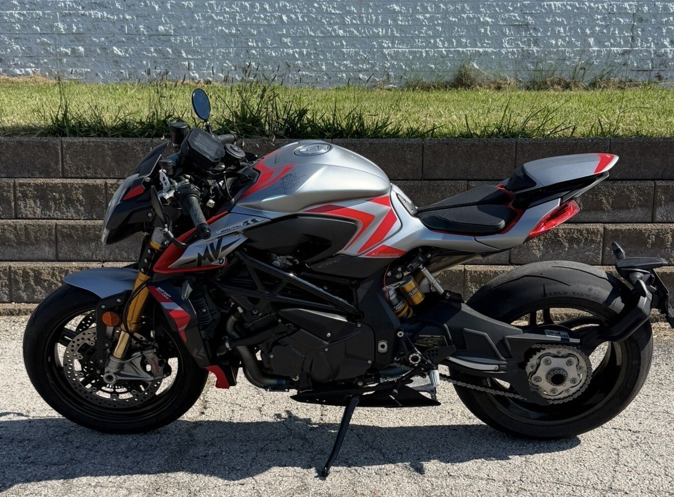 2022 MV Agusta Brutale 1000RR
