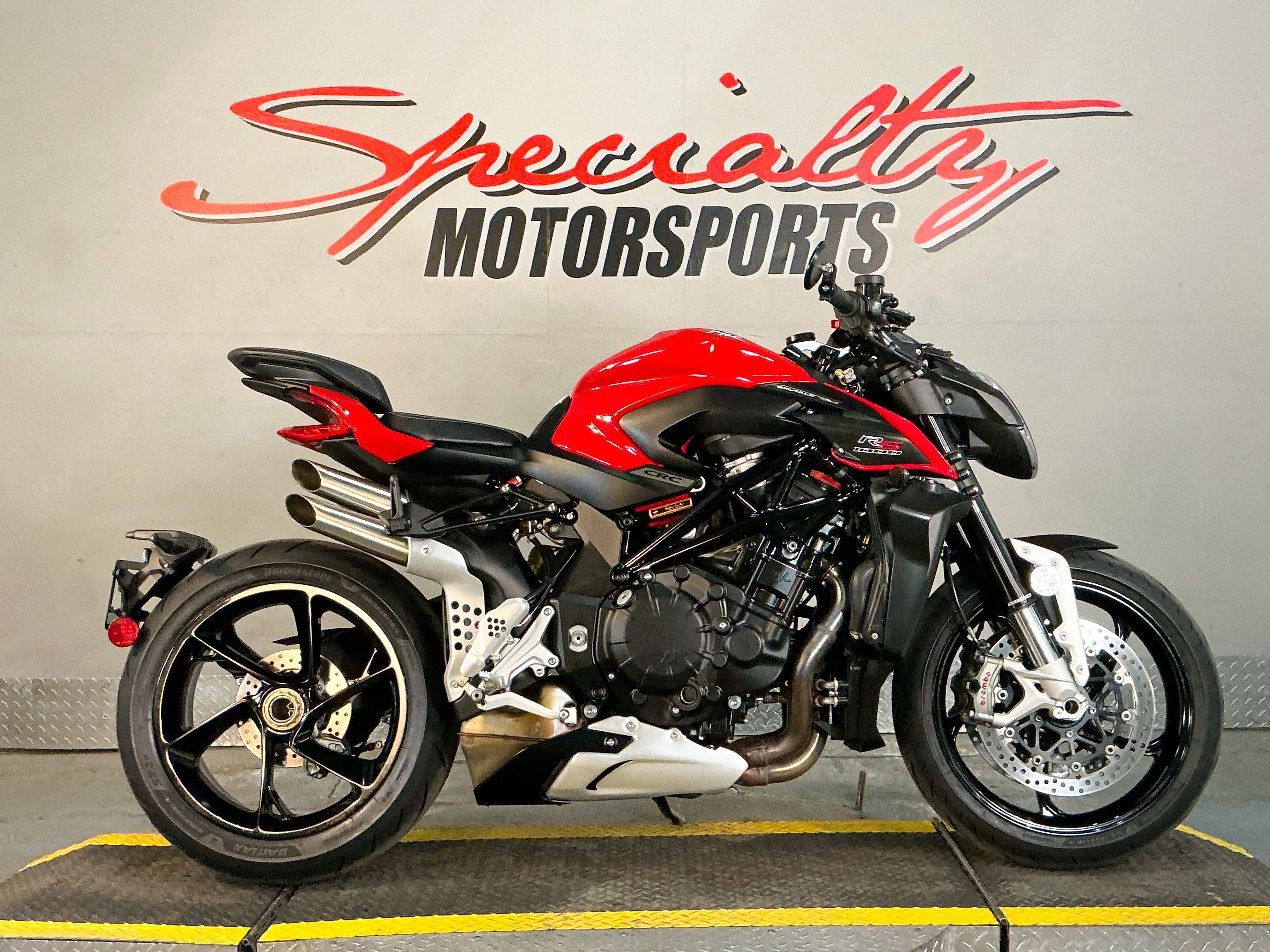 2022 MV Agusta Brutale 1000RS
