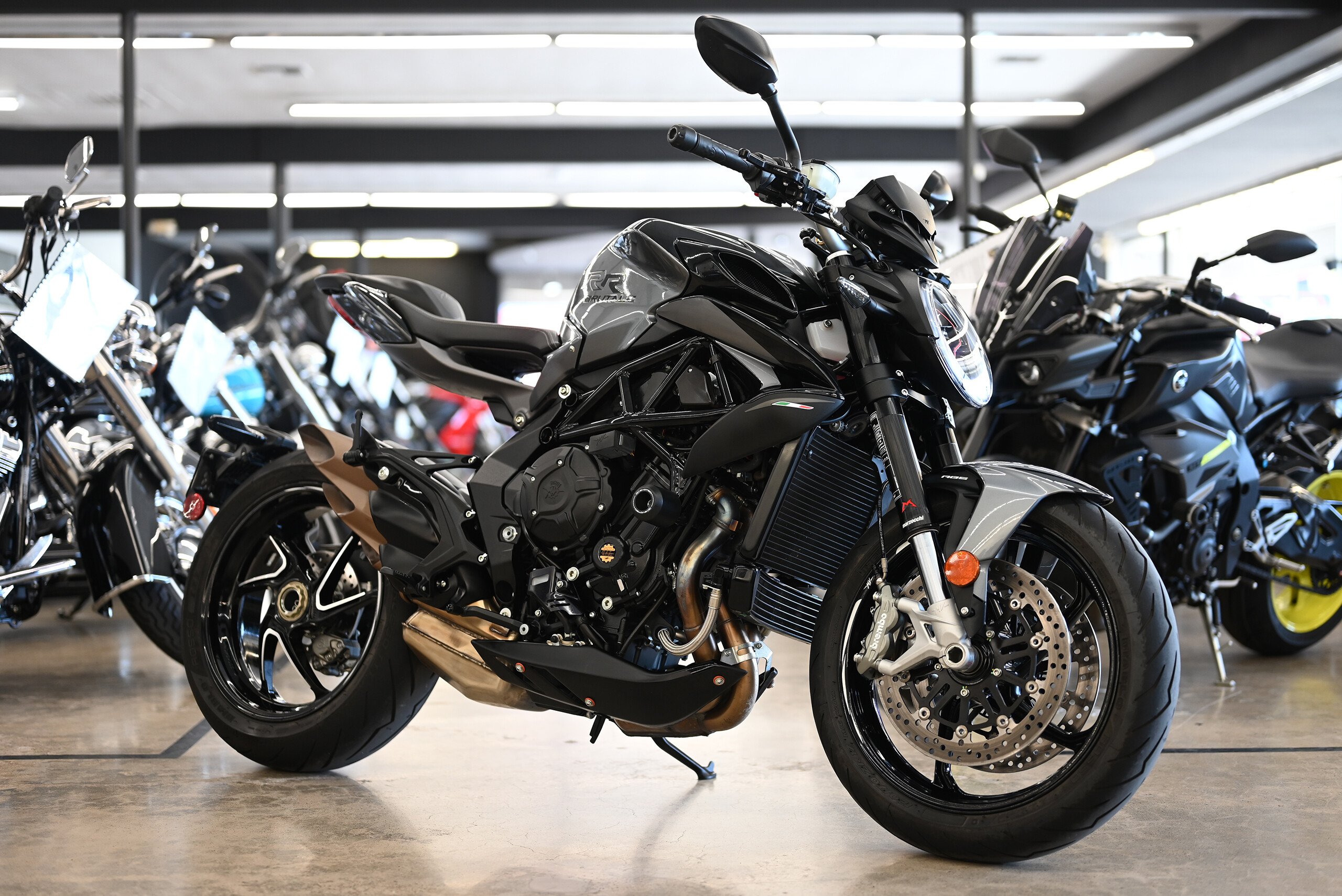 2022 MV Agusta Brutale 800RR