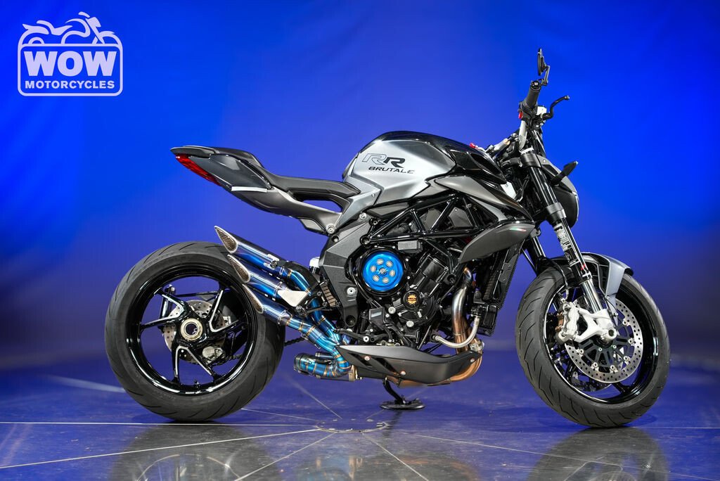 2022 MV Agusta Brutale 800RR