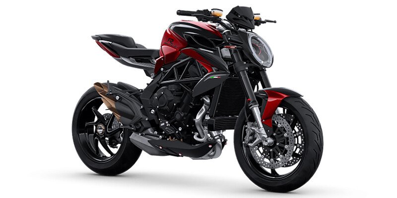 2022 MV Agusta Brutale RR specifications