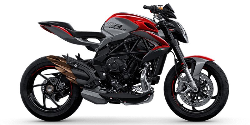 2022 MV Agusta Brutale RR SCS specifications