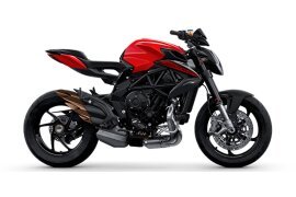 2022 MV Agusta Brutale Rosso specifications