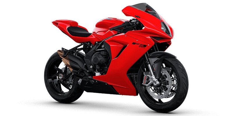 2022 MV Agusta F3 Rosso specifications