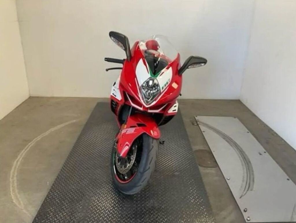 2022 MV Agusta F3