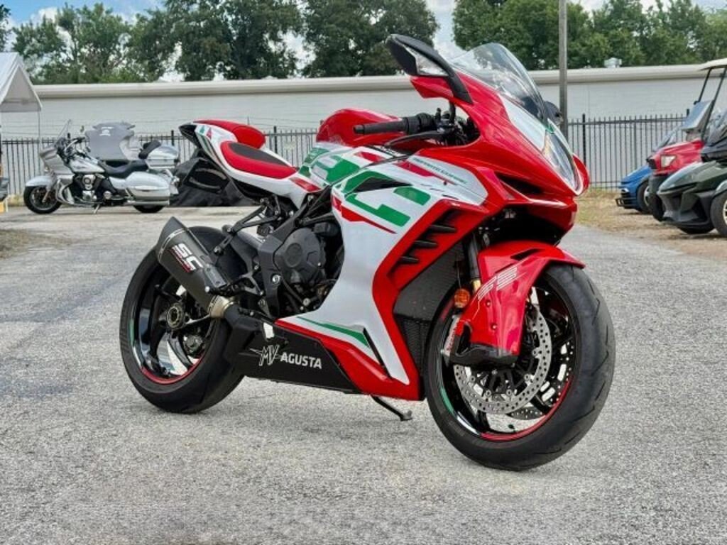 2022 MV Agusta F3
