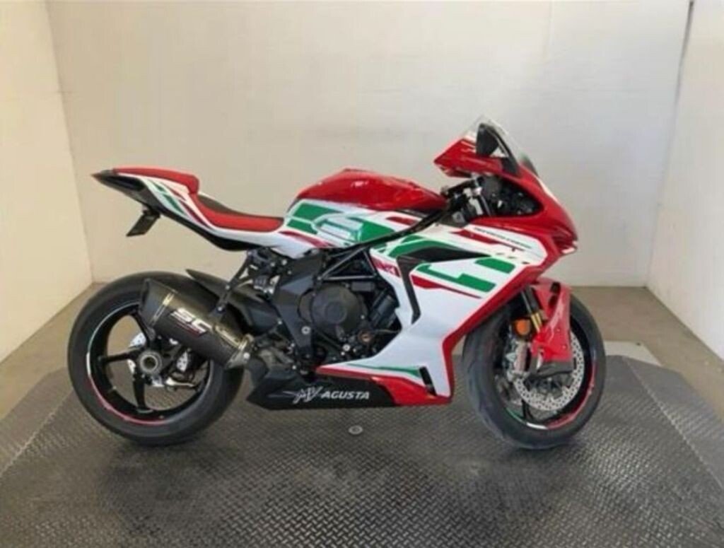 2022 MV Agusta F3