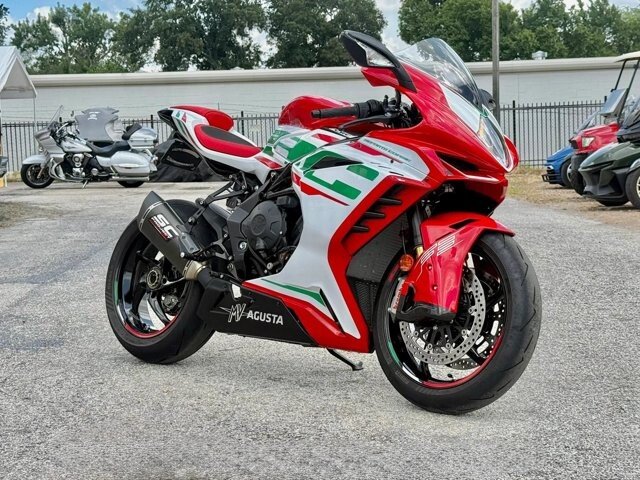 2022 MV Agusta F3
