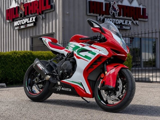 2022 MV Agusta F3