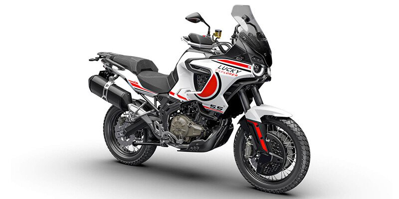 2022 MV Agusta Lucky Explorer 5.5 specifications