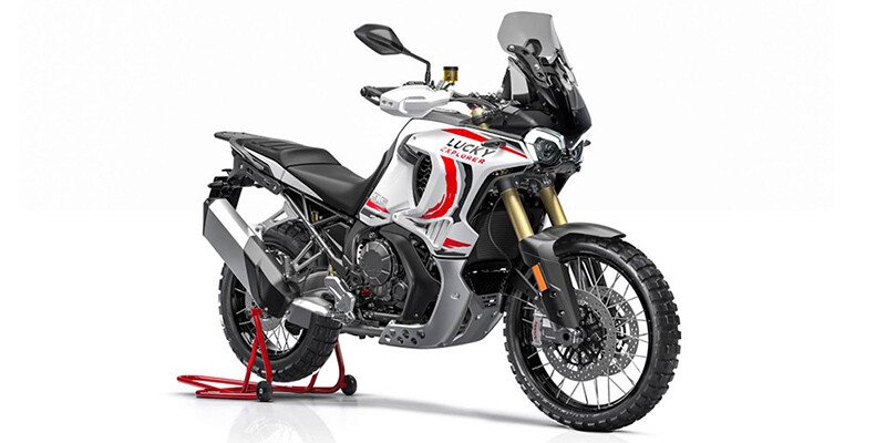 2022 MV Agusta Lucky Explorer 9.5 specifications