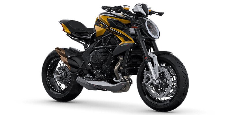 2022 MV Agusta Other MV Agusta Models RR SCS specifications