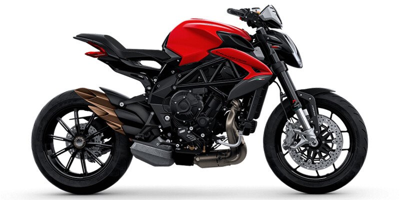 2022 MV Agusta Other MV Agusta Models Rosso specifications