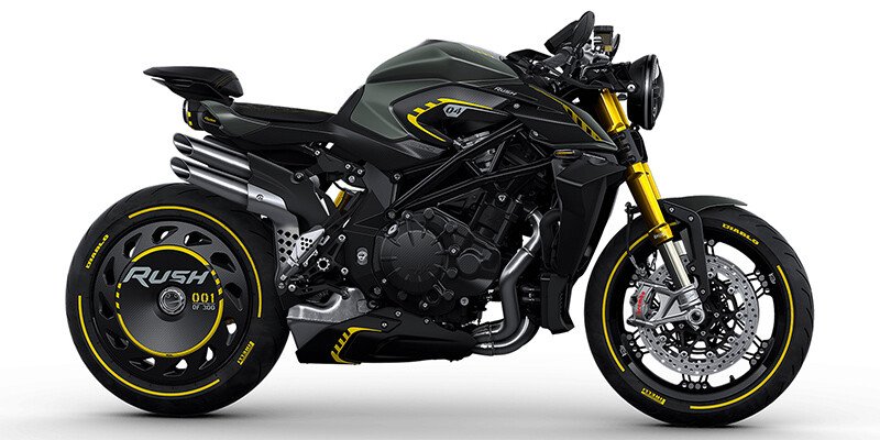 2022 MV Agusta Rush 1000 specifications