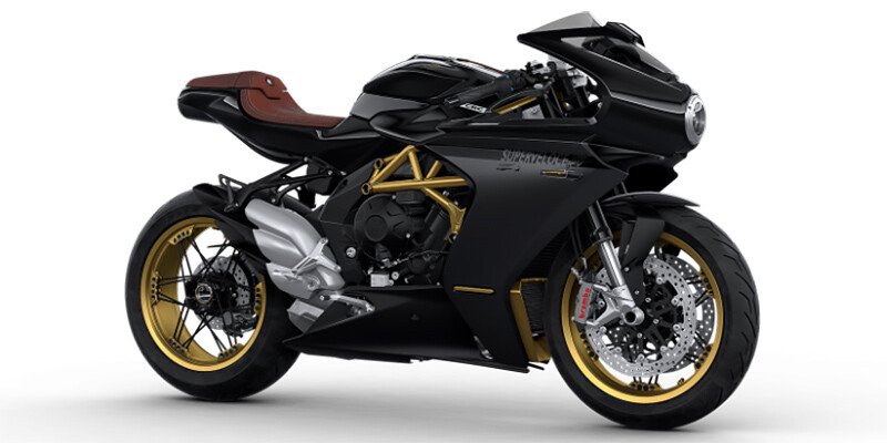 2022 MV Agusta Superveloce S specifications