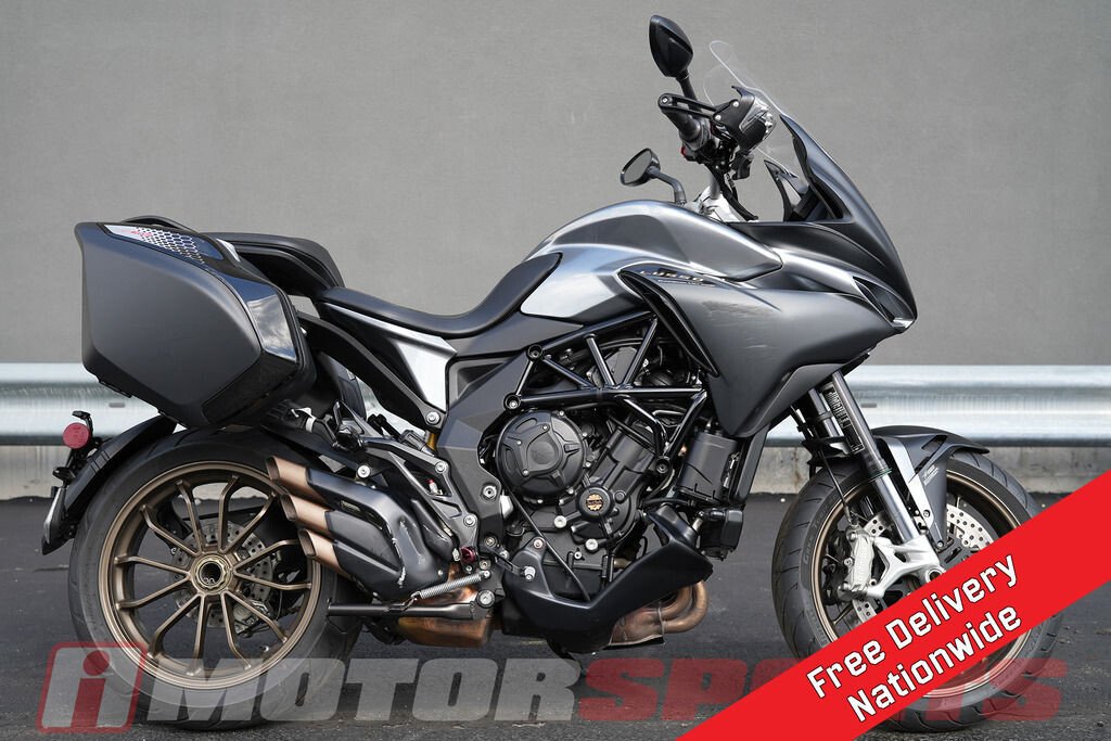 2022 MV Agusta Turismo Veloce 800