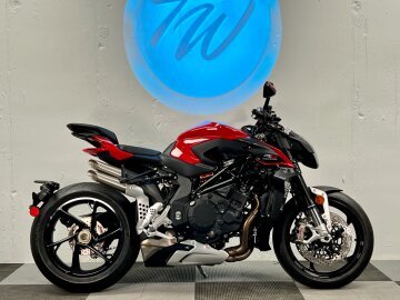 New 2022 MV Agusta Brutale 1000RS