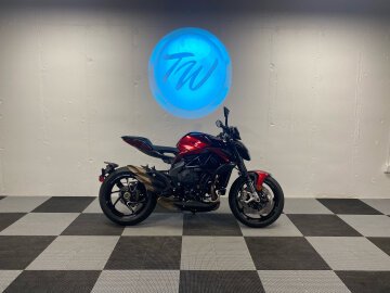 New 2022 MV Agusta Brutale 800RR
