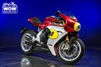 Thumbnail Photo 2 for New 2022 MV Agusta Superveloce 800