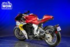 Thumbnail Photo 5 for New 2022 MV Agusta Superveloce 800
