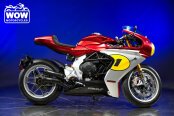 New 2022 MV Agusta Superveloce 800