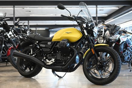 Photo 1 for 2022 Moto Guzzi V7 Stone