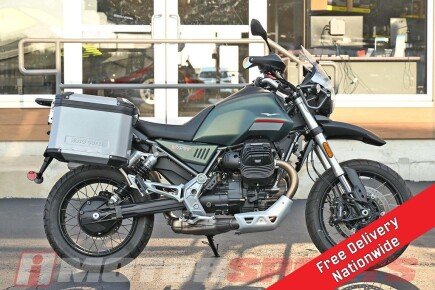 Photo 1 for 2022 Moto Guzzi V85