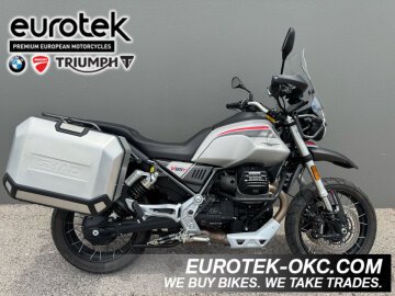 2022 Moto Guzzi V85