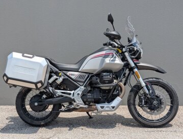2022 Moto Guzzi V85