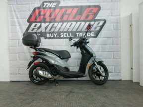 2022 Piaggio Liberty