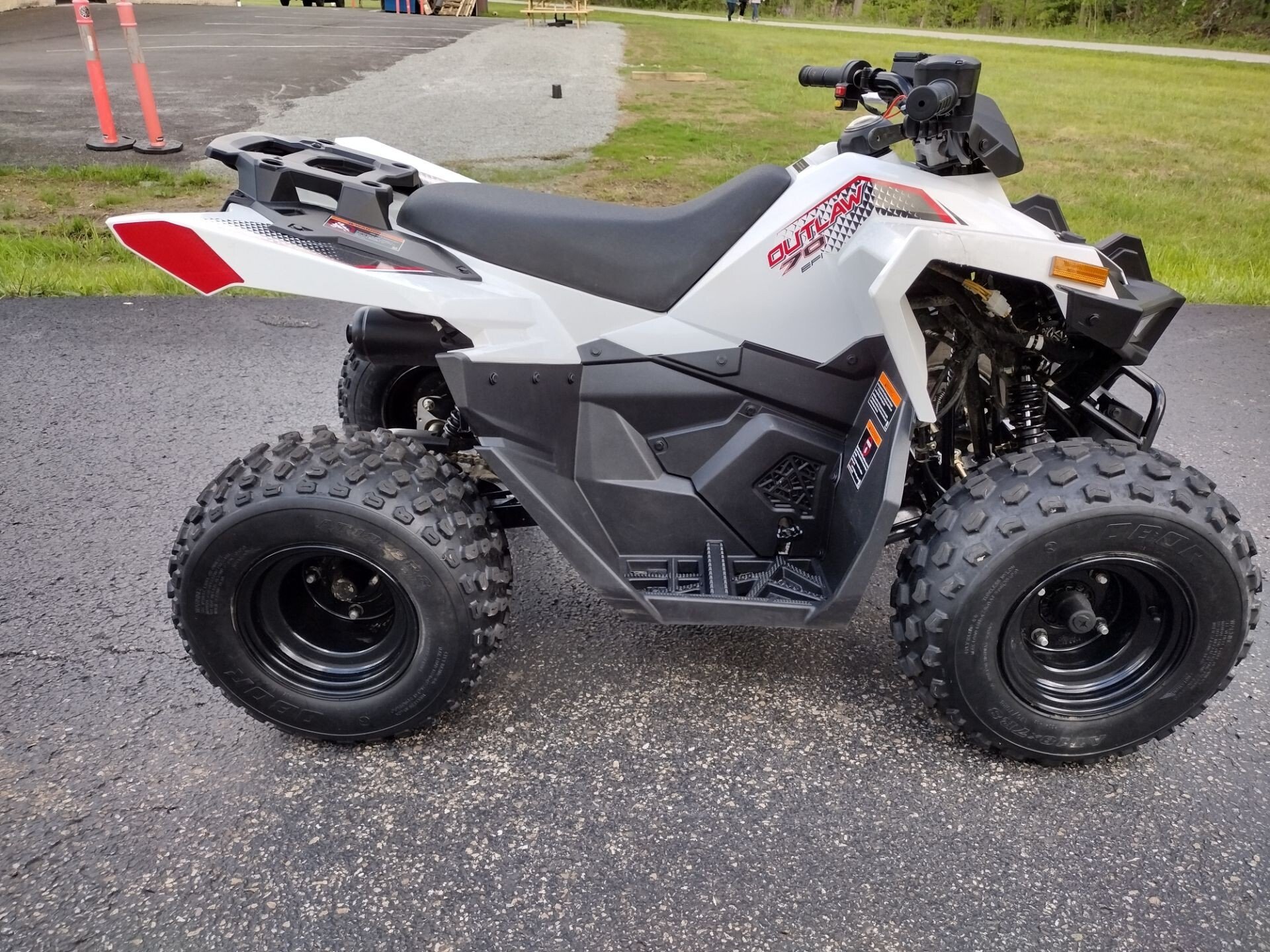 2022 Polaris Outlaw 70
