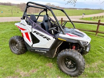 2022 Polaris RZR 200