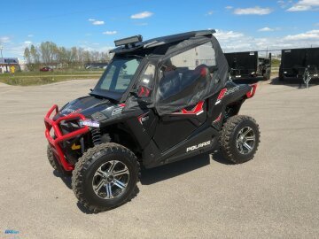 2022 Polaris RZR 900 EPS Trail