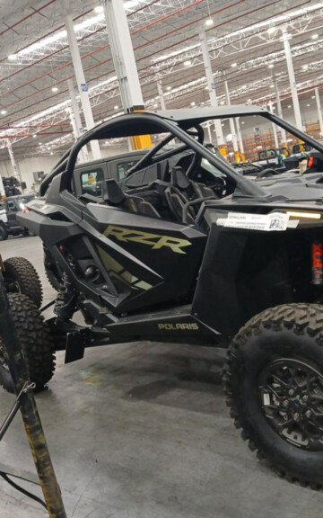 2022 Polaris RZR Pro R