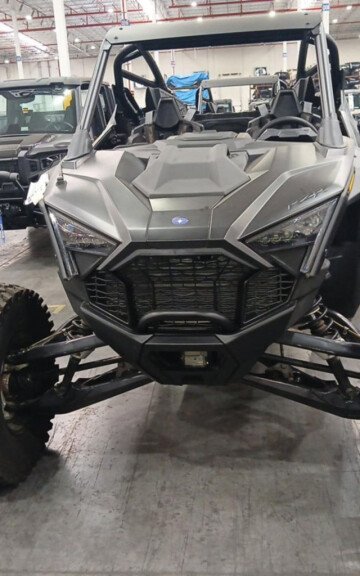 2022 Polaris RZR Pro R