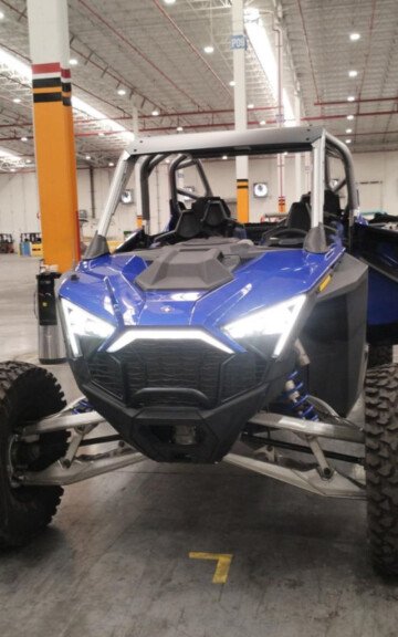 2022 Polaris RZR Pro R 4 Premium