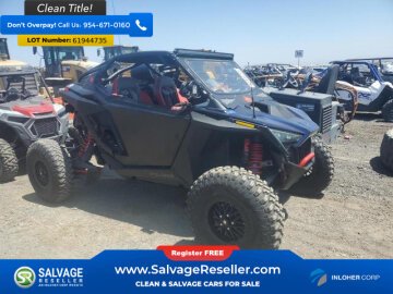 2022 Polaris RZR Pro R