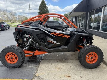 2022 Polaris RZR Pro R