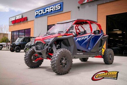 Photo 1 for 2022 Polaris RZR Pro XP