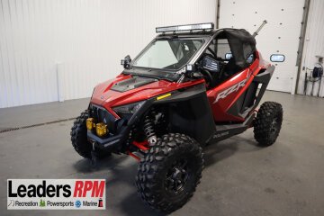 2022 Polaris RZR Pro XP Sport