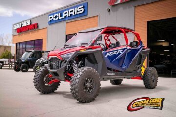 2022 Polaris RZR Pro XP