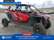 New 2022 Polaris RZR Pro XP 4 Premium
