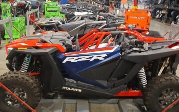 2022 Polaris RZR Pro XP Sport
