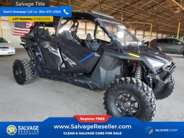 2022 Polaris RZR Pro XP 4 Ultimate