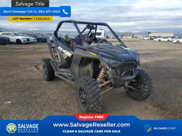 2022 Polaris RZR Pro XP