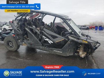 2022 Polaris RZR Pro XP 4 Ultimate